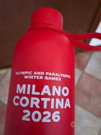 Divisa Olimpiadi 2026