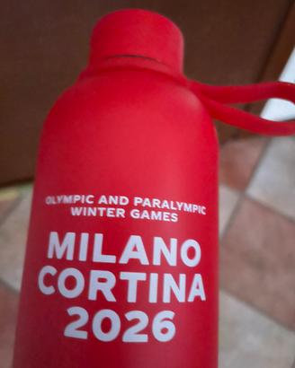 Divisa Olimpiadi 2026