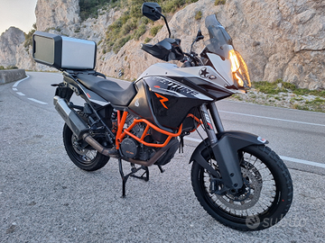 KTM 1190 Adventure R