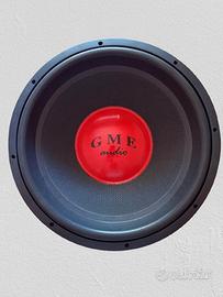 Subwoofer GME Electro