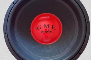 Subwoofer GME Electro
