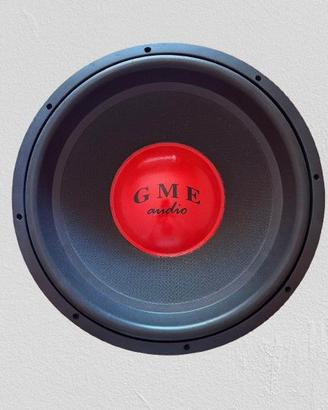 Subwoofer GME Electro