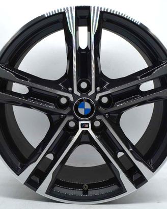 4 Cerchi da 18' in Lega - Bmw - Serie 1 New Msport