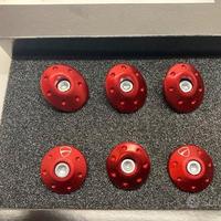 Kit Tappi telaio Per Ducati Monster 821 - 1200