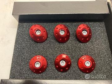 Kit Tappi telaio Per Ducati Monster 821 - 1200