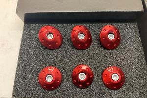 Kit Tappi telaio Per Ducati Monster 821 - 1200