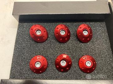 Kit Tappi telaio Per Ducati Monster 821 - 1200