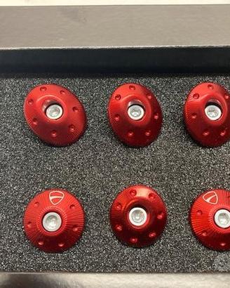 Kit Tappi telaio Per Ducati Monster 821 - 1200