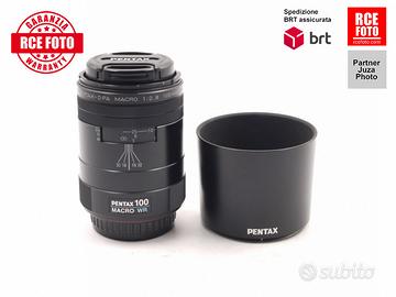 Pentax SMC D-FA 100 F2.8 Macro WR (Pentax)