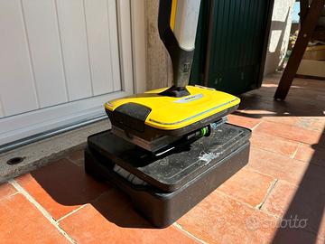 Karcher Fc7 non funzionante con ricambi