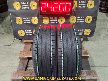 SPED.GRATIS-GOMME 225 45 17 ESTIVE 75% MICHELIN