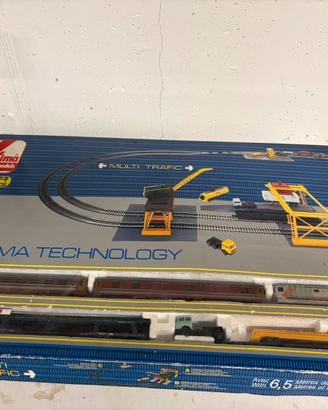 Multi trak lima