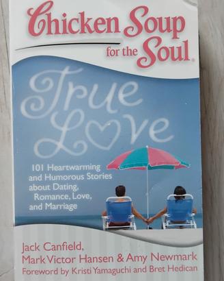Libro "Chicken Soup for the Soul