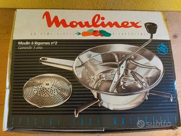 Passaverdura Moulinex 