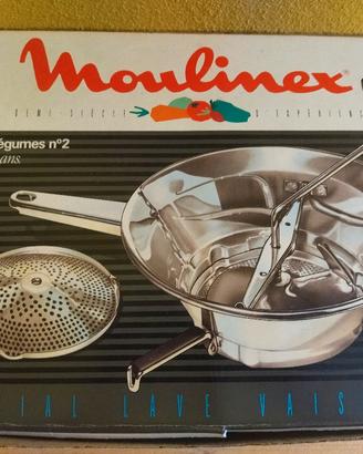 Passaverdura Moulinex 
