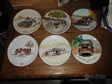 LANCIA 037 DELTA S4 TOYOTA PIATTI RALLY GRIFONE