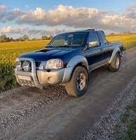 RICAMBI USATI NISSAN KING CAB DEL 1992