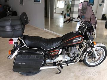 Moto guzzi v 65 c