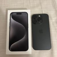 Iphone 15 pro 128 giga