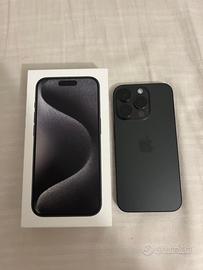 Iphone 15 pro 128 giga