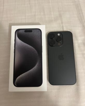 Iphone 15 pro 128 giga