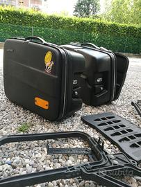 Coppia borse laterali KRAUSER