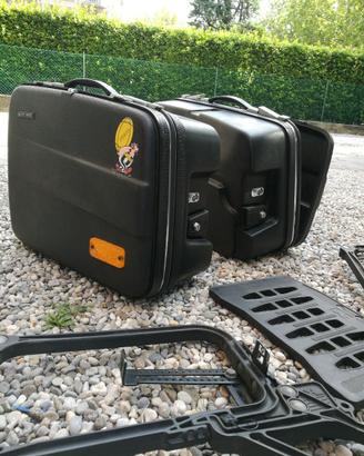 Coppia borse laterali KRAUSER