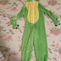 costume carnevale dinosauro