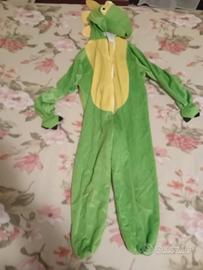 costume carnevale dinosauro