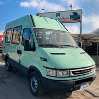 Iveco daily 35s12 120 cv 9 posti