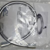 🚿 Flessibile Doccia TRES in Acciaio Inox 🚿