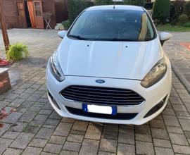 Ford Fiesta mk7 1.4 benzina/gpl 92cv