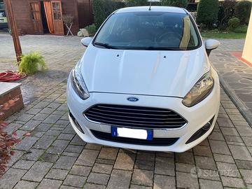 Ford Fiesta mk7 1.4 benzina/gpl 92cv