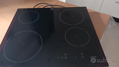 piano induzione  nuovo