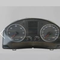 contachilometri wolsvagen golf 