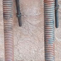 Molle per vendemmiatrice Pulcinelli