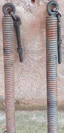 Molle per vendemmiatrice Pulcinelli