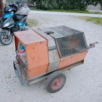 Gruppo elettrogeno 13 kw Diesel Mosa GE 13000