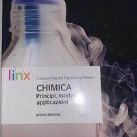 Libro  chimica Linux Pearson