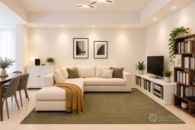 Appartamento di 60 m² con 2 locali e box auto a Mi