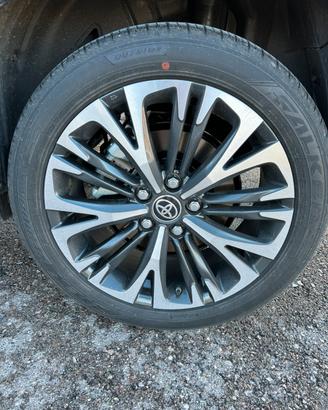 Pneumatici Estivi Falken 215 50 R18 92V NUOVI!