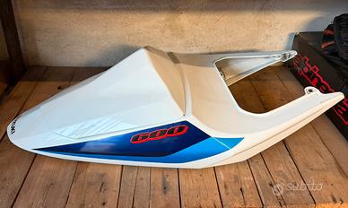Codone + unghia monoposto gsxr 600