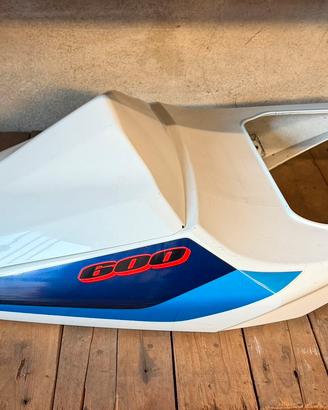 Codone + unghia monoposto gsxr 600