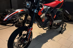 Fantic 125 4t 2020