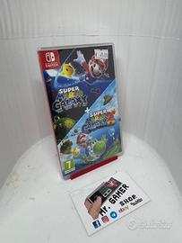 Super Mario Galaxy+Super Mario Galaxy 2 NUOVO
