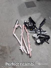 Ricambi jaguar xe 2018