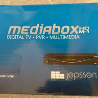 MediaBox HD M-1 DECODER Jeppsen