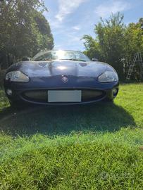 jaguar xkr supercharged 