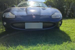 jaguar xkr supercharged 