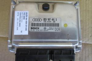 Centralina motore AUDI A4 4x4 2496cc TD del 2002